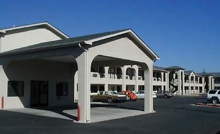 American Inn & Suites Albuquerque Exteriör bild