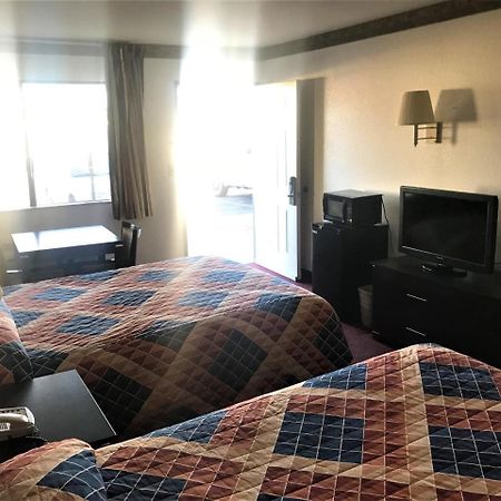 American Inn & Suites Albuquerque Exteriör bild