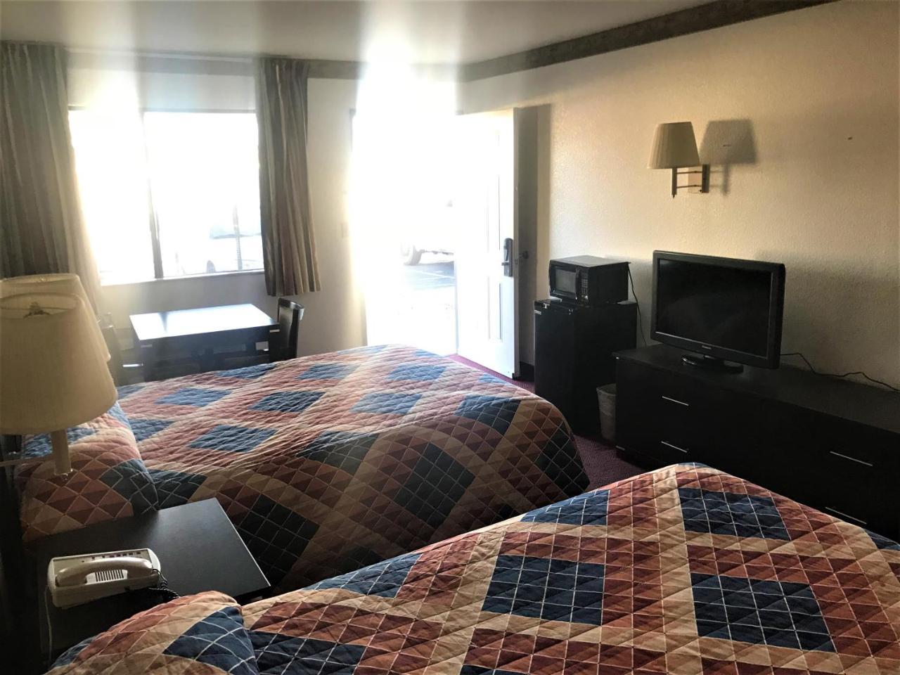 American Inn & Suites Albuquerque Exteriör bild